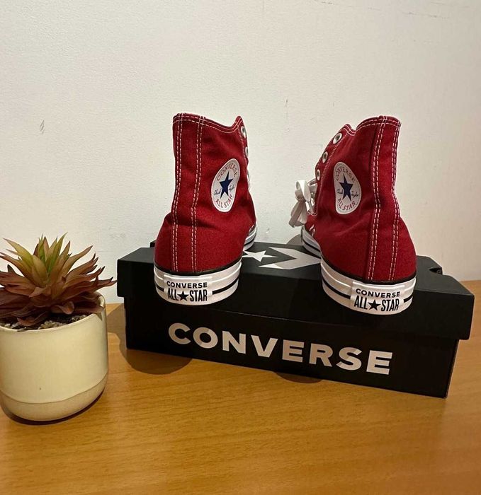 Ténis Sapatilhas Converse All Star Chuck Taylor
