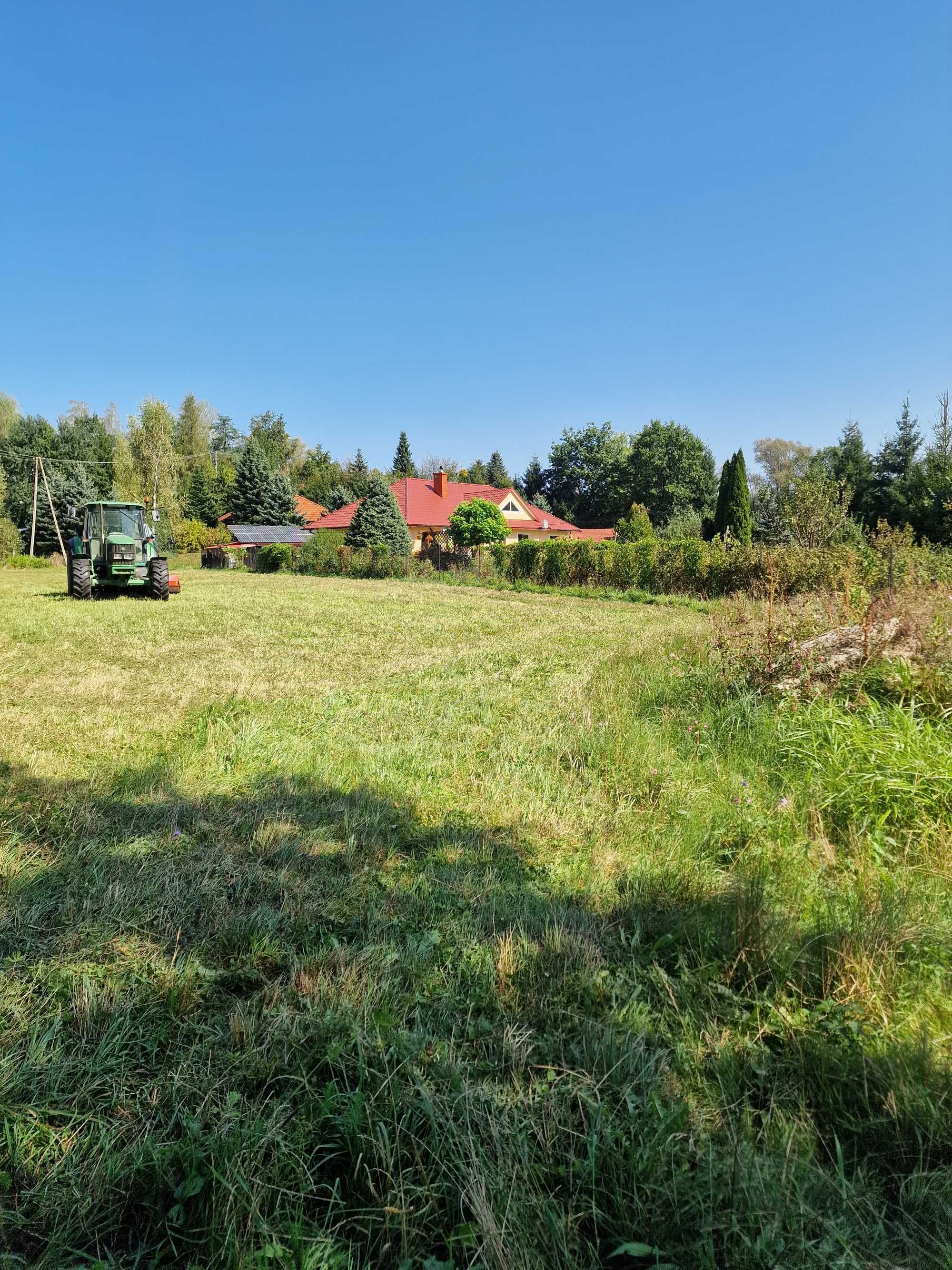 Działkę budowlaną w Kielnarowej sprzedam