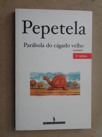 Parábola do Cágado Velho de Pepetela