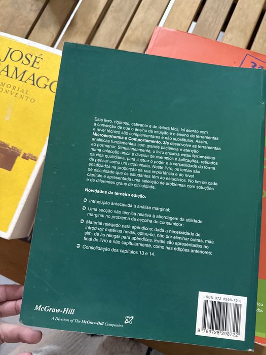 Microeconomia e comportamento