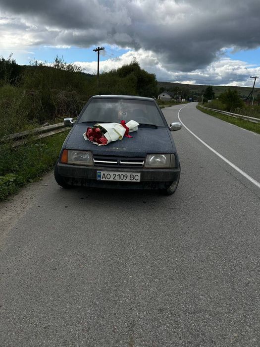 Продається  ваз  2109