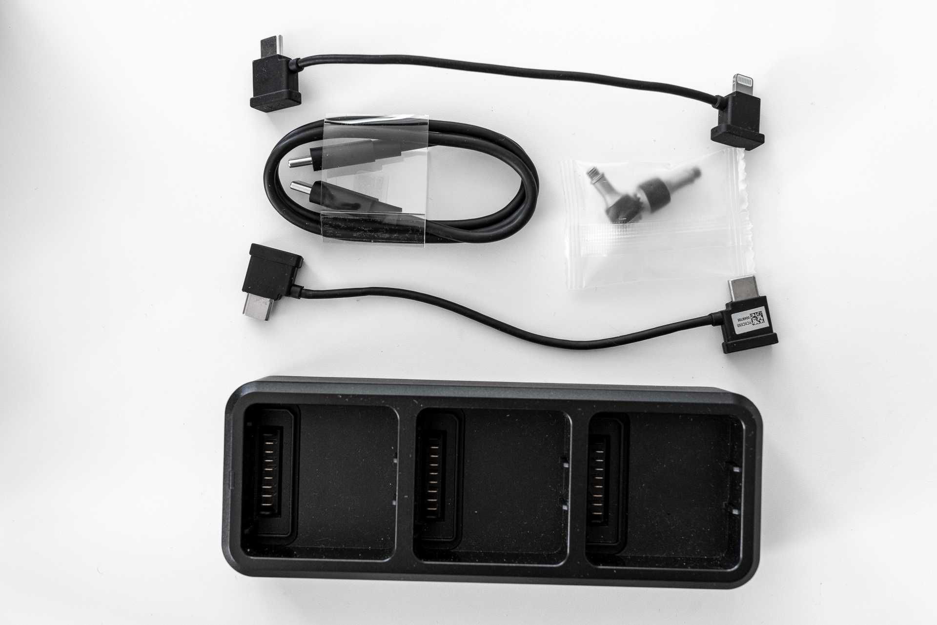 Dron DJI Mavic 3 V2.0 Fly More Combo