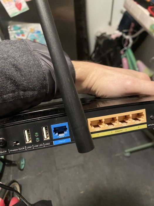 TP-LINK Archer A7 Router AC175064284338835074122