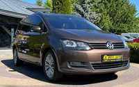 Volkswagen Sharan 2011