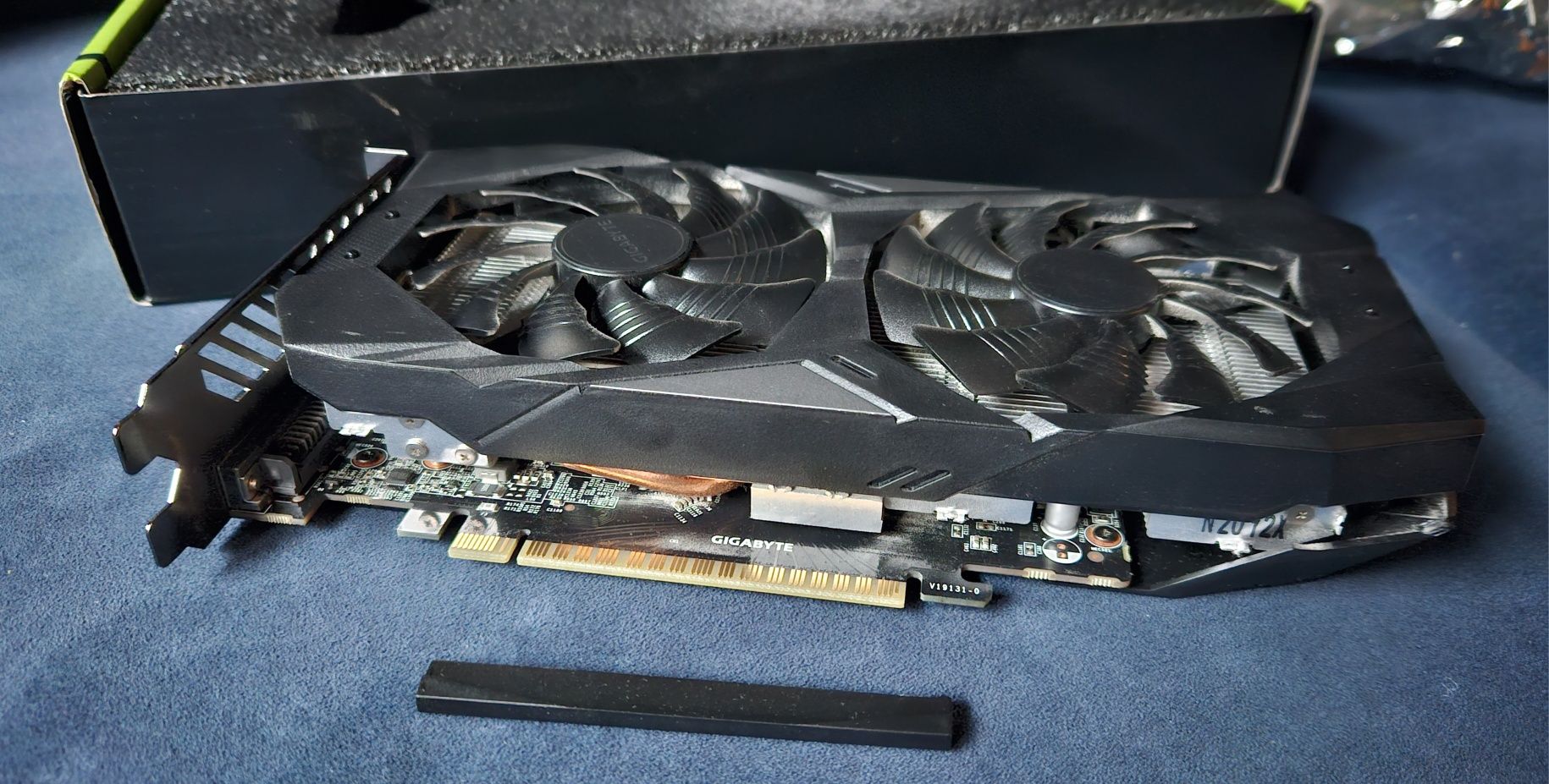 Grafika Gigabyte GeForce GTX 1650 SUPER OC 4GB GDDR6 128bit Gwarancja!
