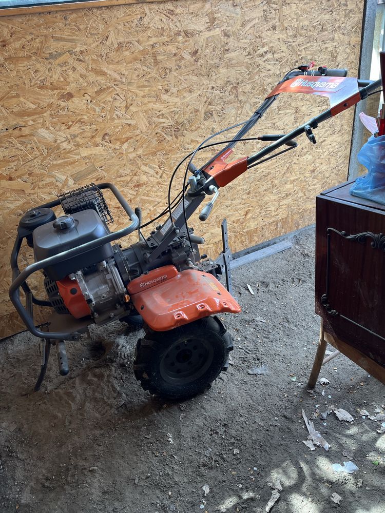 Мотоблок Husqvarna TF545P Новий