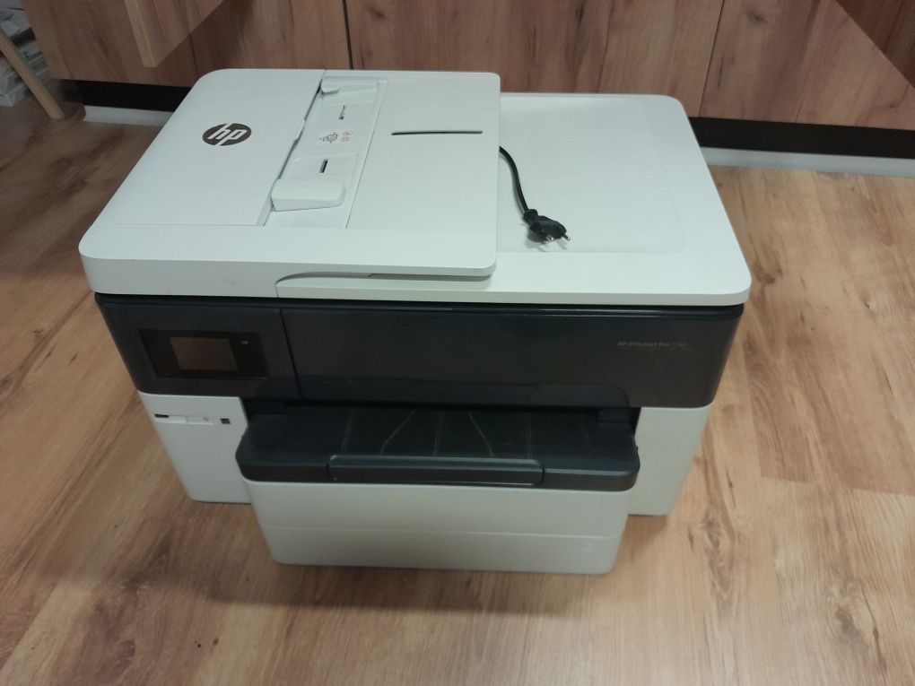 Drukarka urzadzenie wielofunkcyjne a3 hp officejet pro 7740