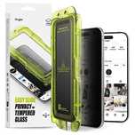 Szkło prywatyzujące Ringke Easy Slide 2-pack na iPhone 17 Air - czarne