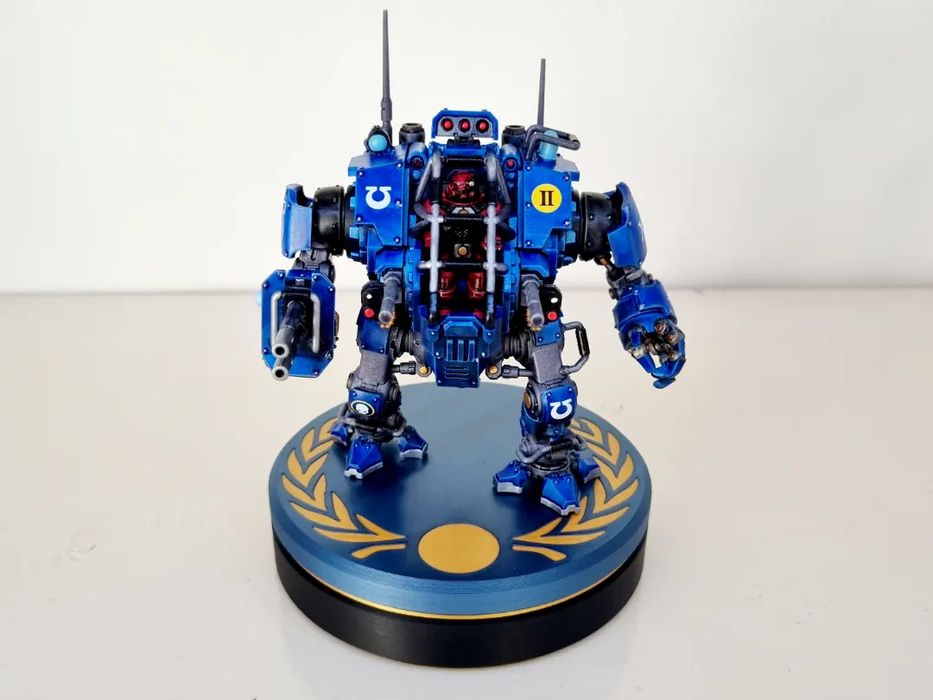 Bases de Valor para Miniaturas (60/80/100mm)