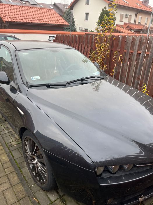 Sprzedam Alfa Romeo 159 r 2007 Tarnów