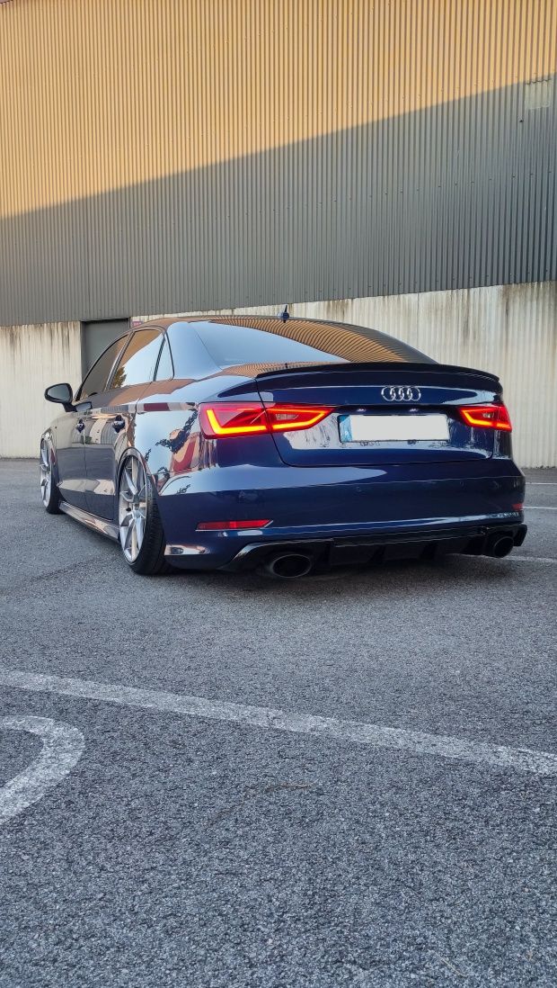 Audi A3 Limousine 2.0TDi S-Line