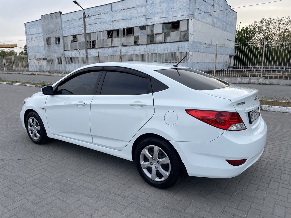 Hyundai Accent 1.4