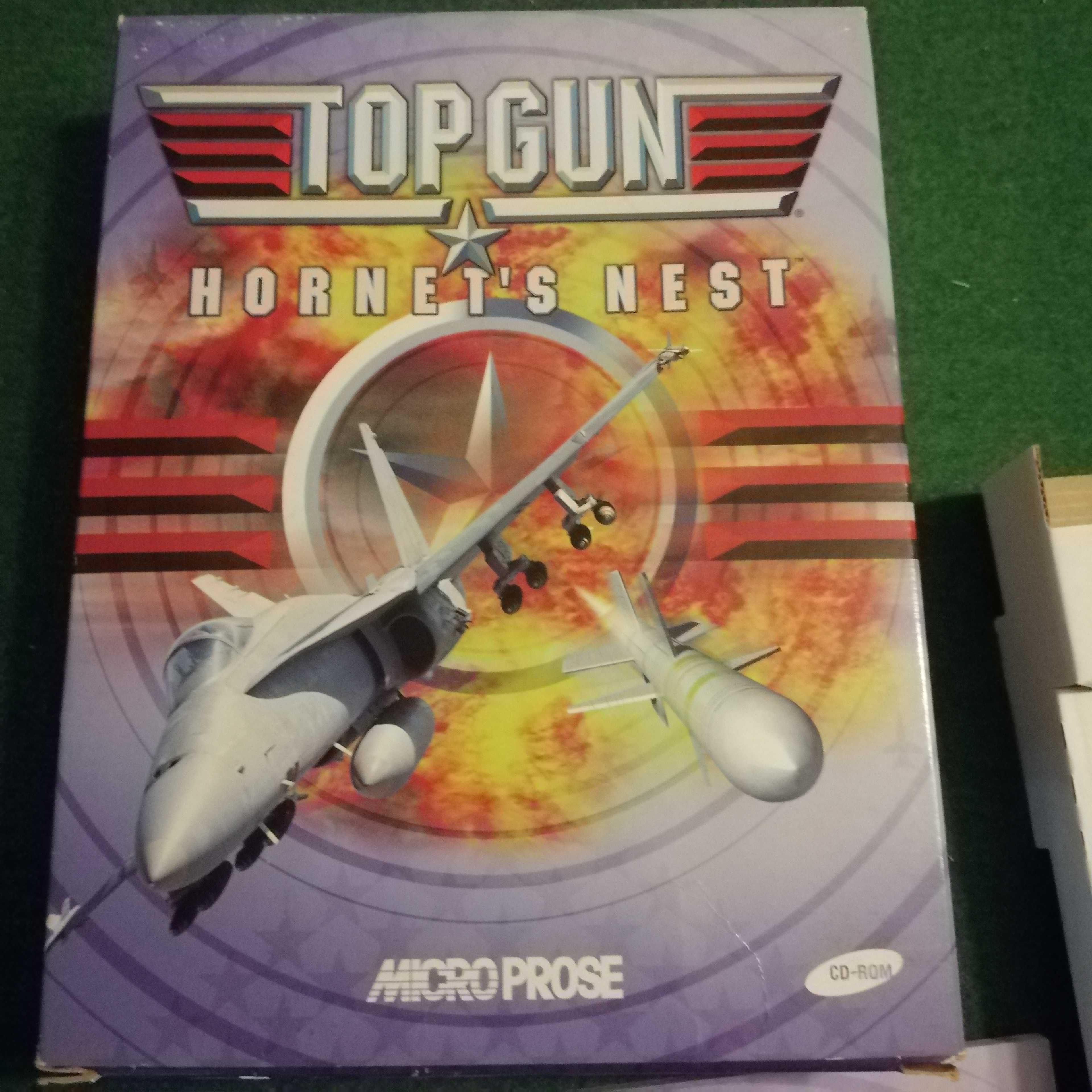 Gra PC - Top Gun - Hornet's Nest - Big Box!