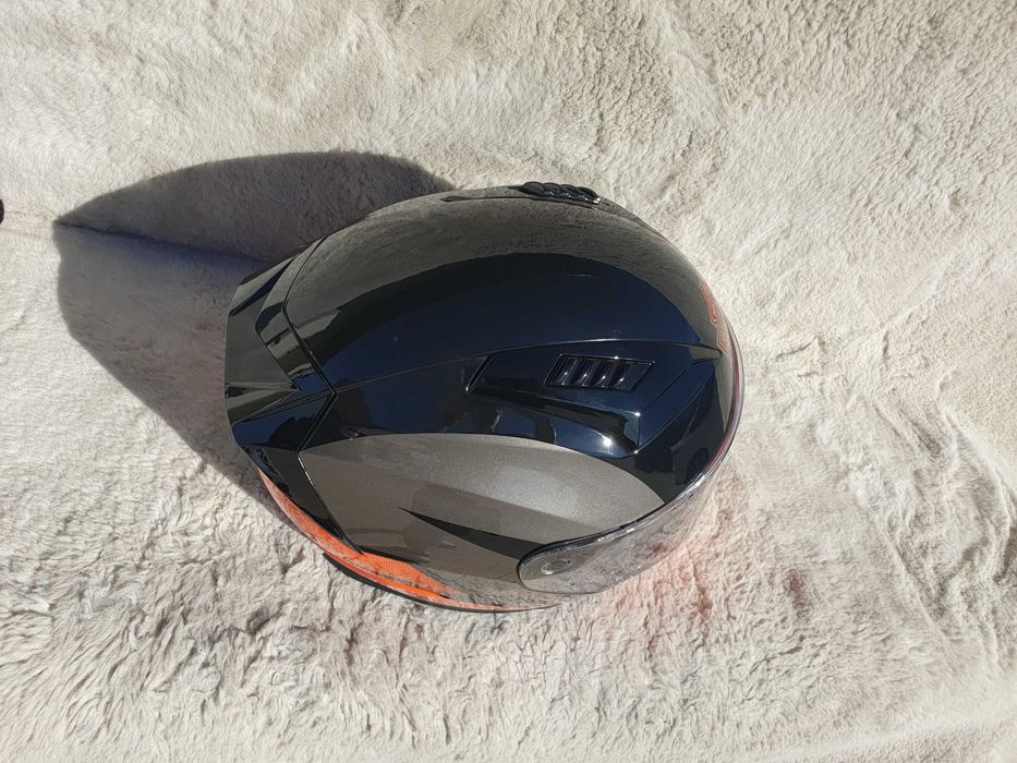 Harley Davidson M05 Killian rozm. L Kask motocyklowy z blendą