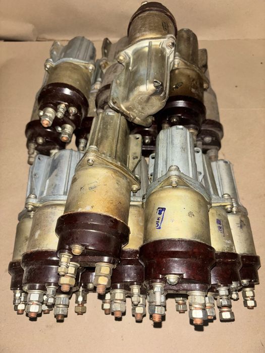 Втягуюче реле стартера ГАЗ-53.66 паз газ 24