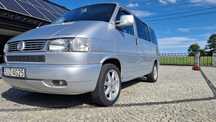 Volkswagen Multivan Highline