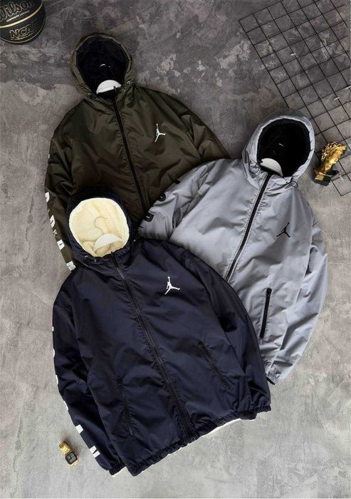 Куртка Nike Jordan Premium до двостороння i57/JOR107