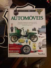 Enciclopédia Visual Automóveis