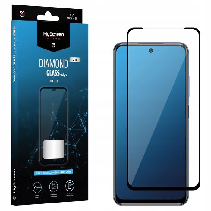 Szkło hartowane do Xiaomi Redmi Note 11 / 11s MyScreen szybka na ekran