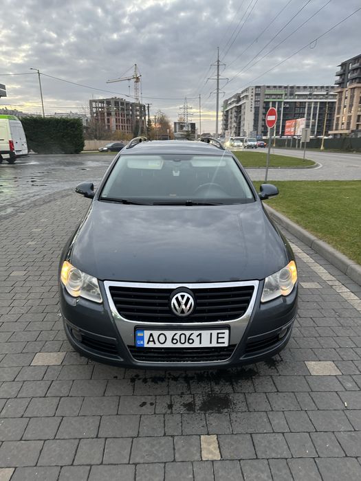 Passat B6 2009 2.0TDi