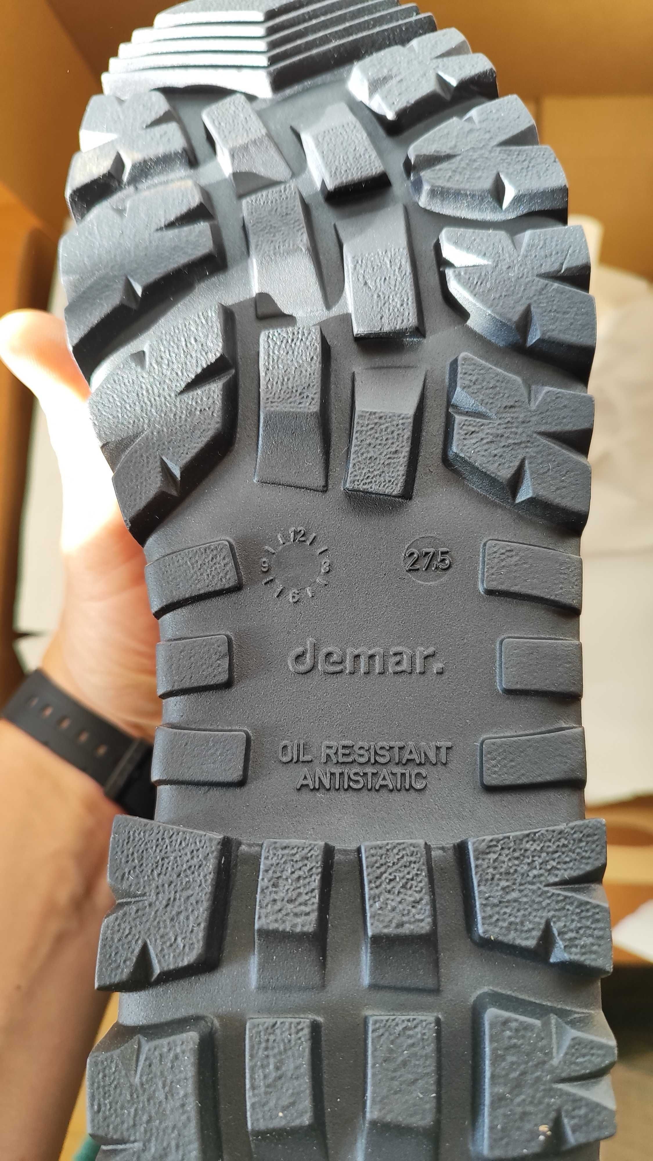 Buty zimowe WP demar wz. 933A/mon rozmiar: 27,5 cm