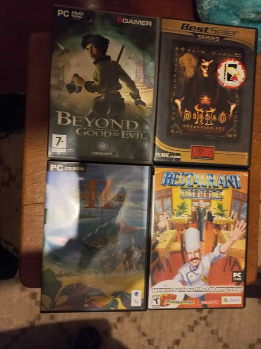 Jogos para computador PC