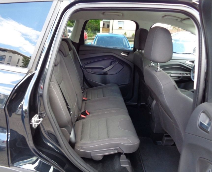 Ford ESCAPE 2016, 2.0, Газ, Автомат,