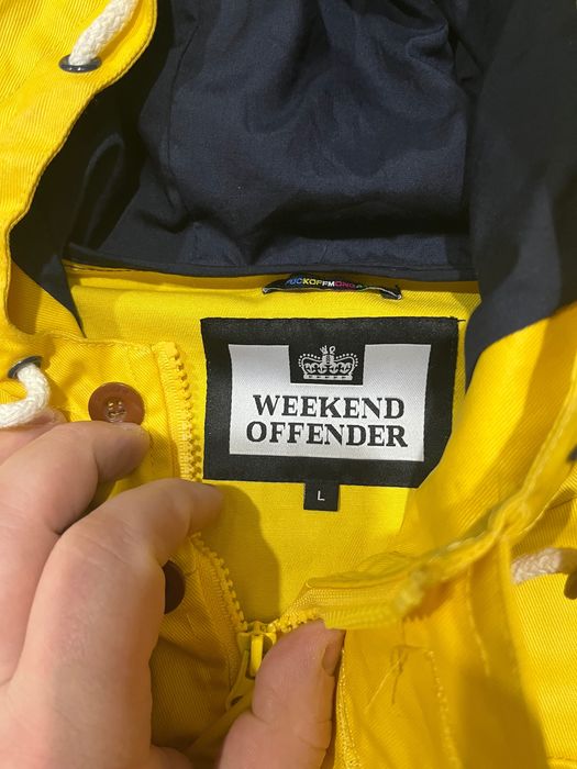 Куртка Weekend Offender