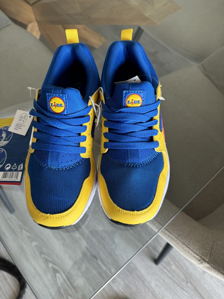 Tenis lidl 37 novos com etiqueta