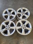 felgi aluminiowe r 17 mercedes 5 x 112