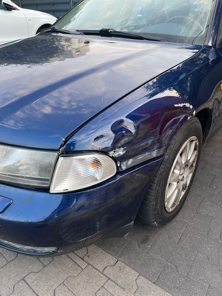 Audi A4B5 1.8t AEB quattro lpg