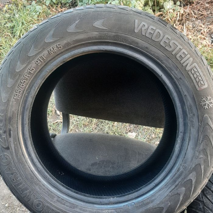 Скати зимові 195/ 60/ R15R15 б/в