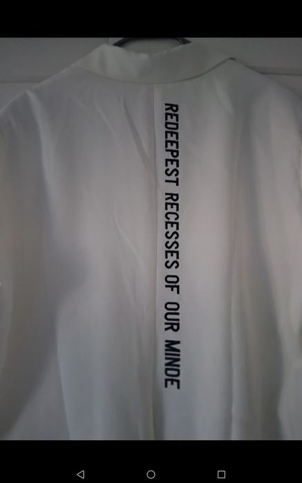 Marynarka, żakiet damski rozmiar uniwersalny