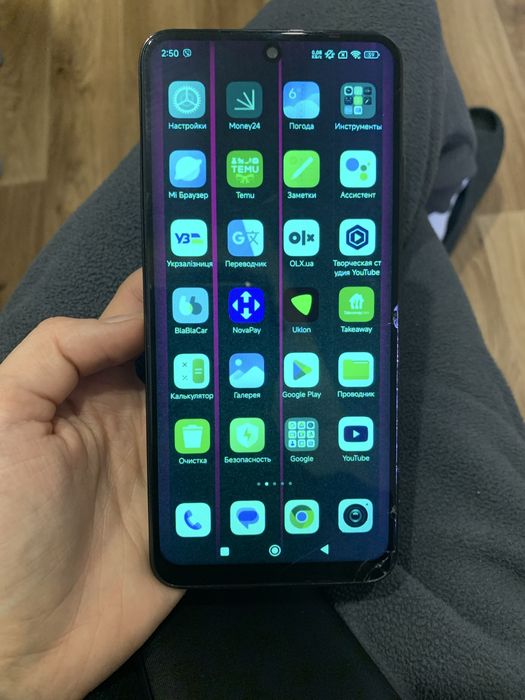 Xiaomi Redmi Note 11S 6/128 gb