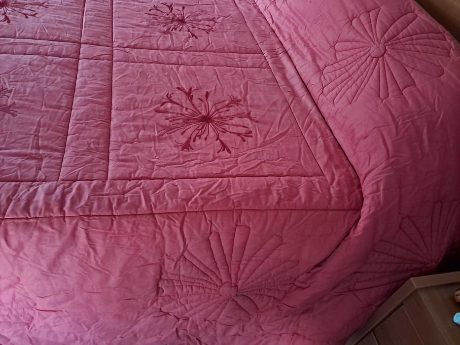 Edredon de cama de casal