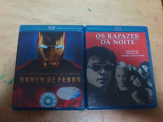 lote 13 blu ray ediçoes nacionais ver lista