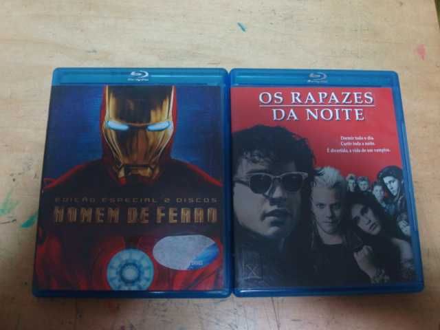 lote 20 blu ray ediçoes nacionais ver lista