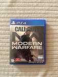 CALL OF DUTY MODERN WARFARE з переводом з англійської