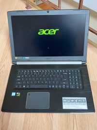 Acer Aspire Predator Nitro 17 дюймів/i7-8750H/GTX1060-6GB/