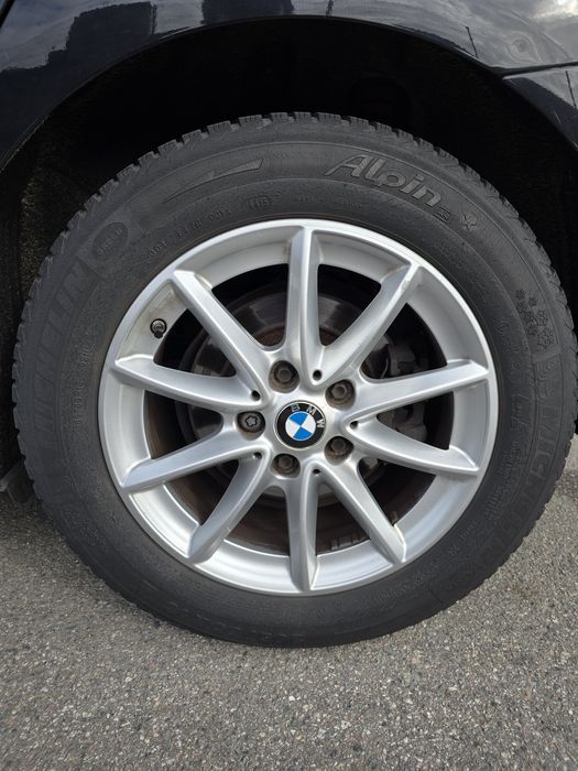 Jantes 16" bmw com pneus