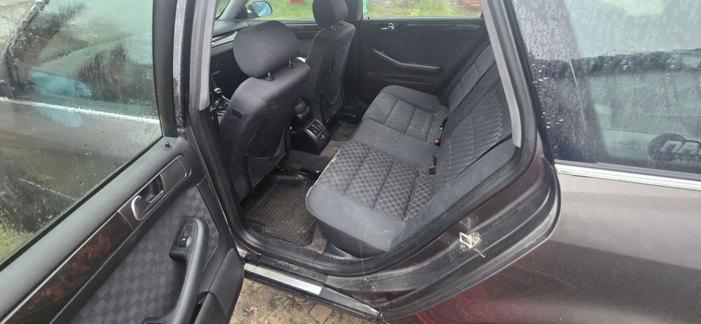 Audi A6 1.9tdi quattro!!!