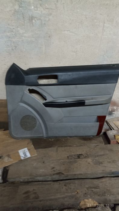 Карта двери правая geely ck1