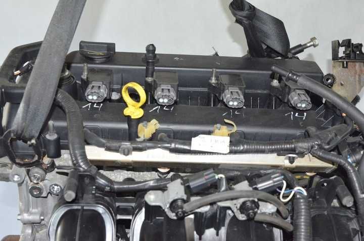 Silnik Mazda 3 5 6 CX5 CX-5 CX7 CX-7 2.3 16V KOMPLETNY KOMPRESJA L3