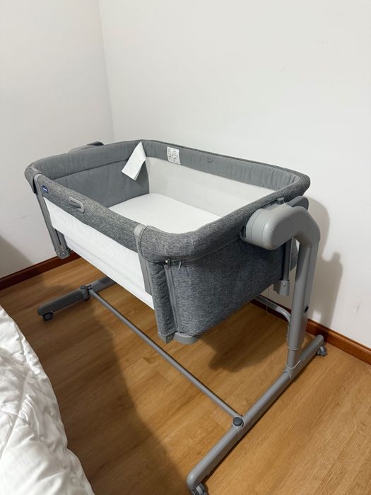 Berço • Chicco Next2me Magic Evo •
