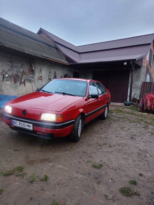 Продам пасат б3.