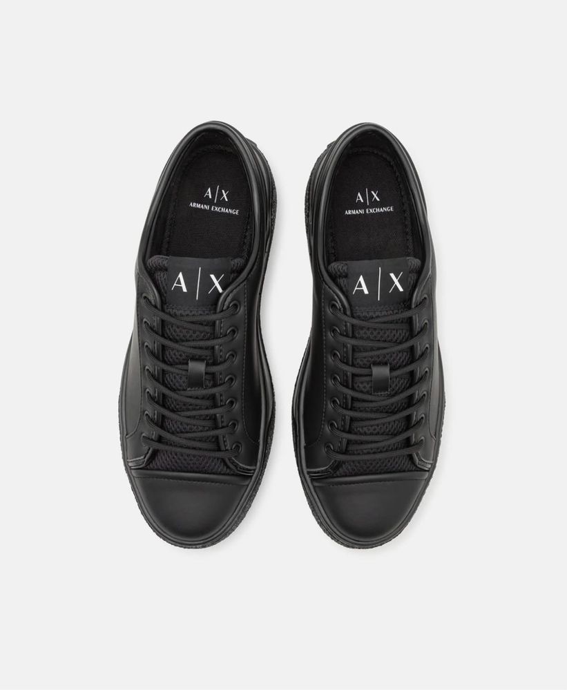 Кеды Armani Exchange новые