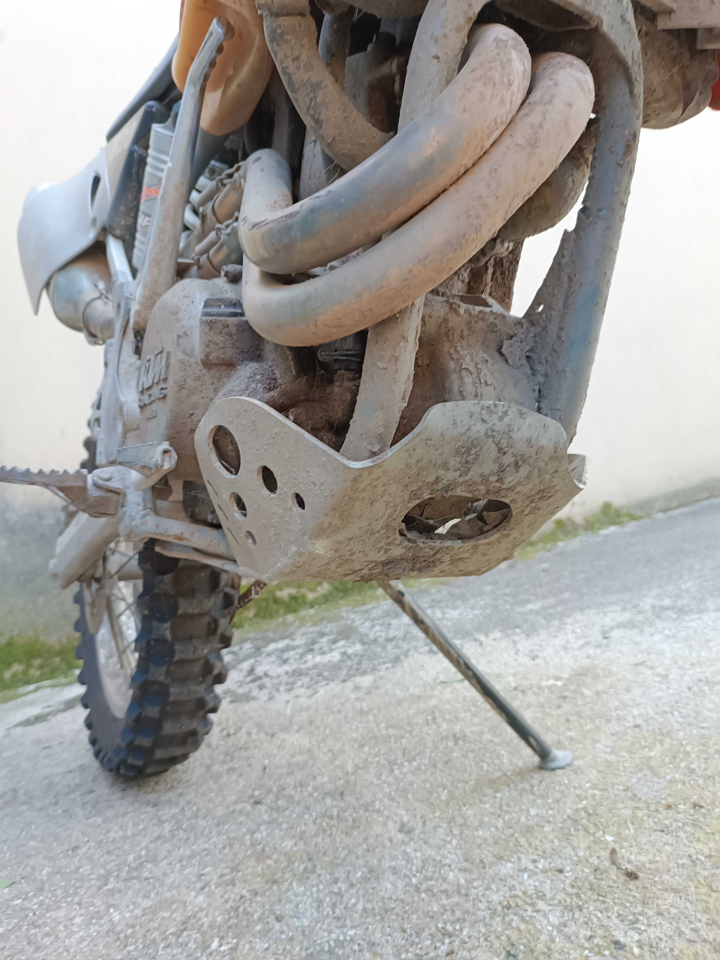 KTM 520 EXC 2001