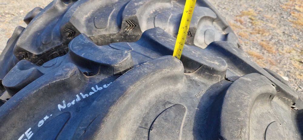 Opony opona Alliance 320/70 R 24 rolnicze para