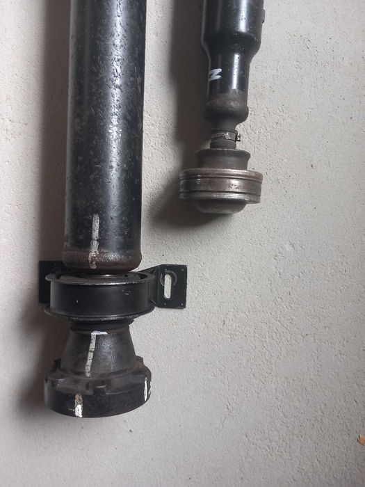 Chrysler Grand Voayager IV AWD 4x4 wał napędowy bdb stan