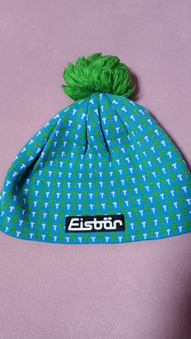 Гірськолижна шапка Eisbar